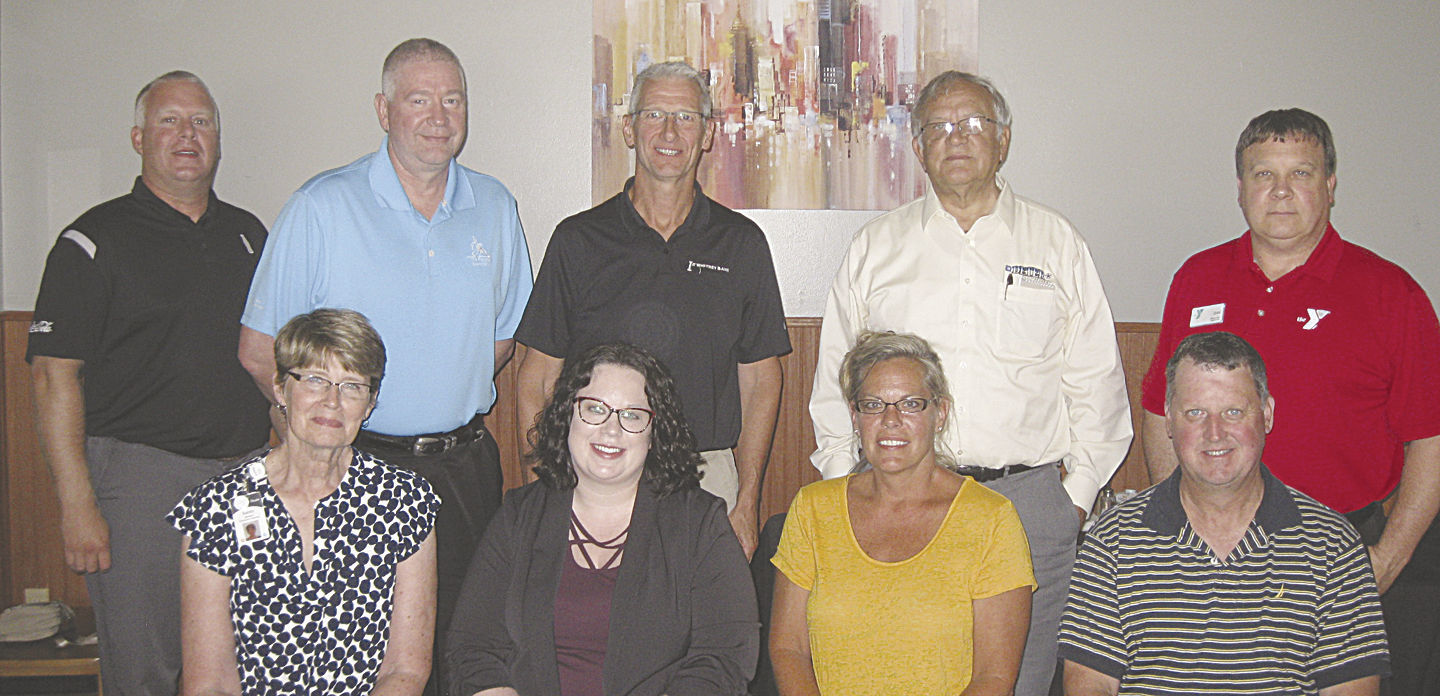 New Atlantic Rotary Club Board Members